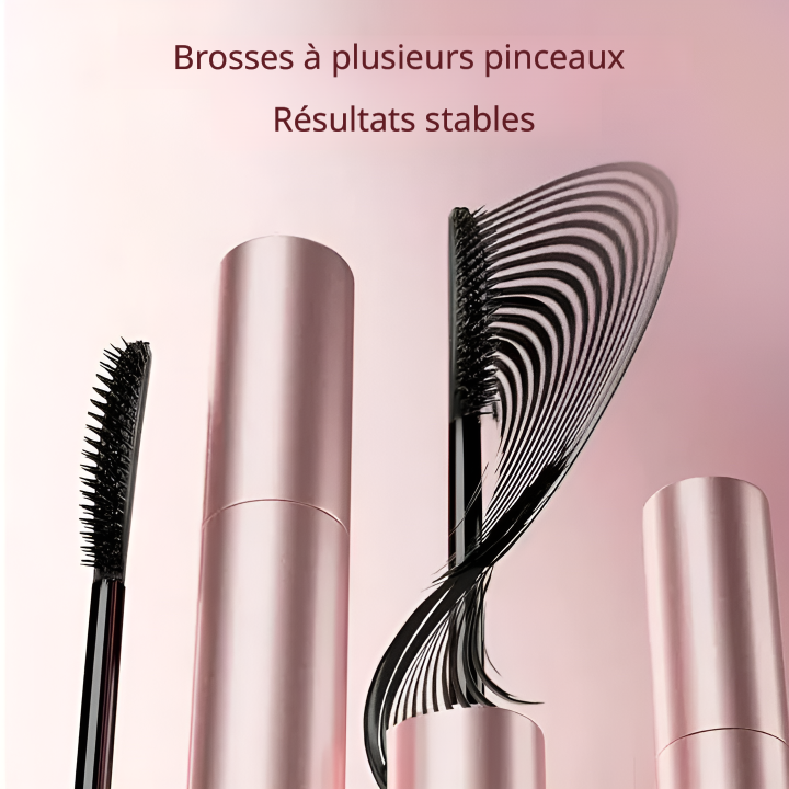 Tout nouveau mascara recourbant
