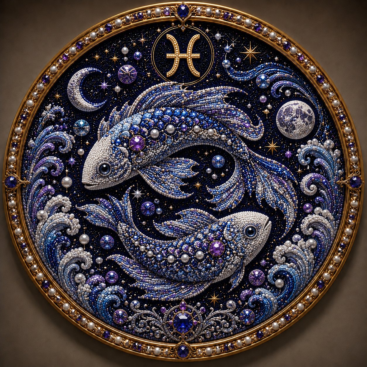 🔥Maak Je Eigen Hemelse Meesterwerk — 12 Sterrenbeelden Parelkunst DIY Kit ♈🌙