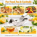 Bird Shaped Lemon Squeezer Citrus Juicer, Bird Juicer Squeezer