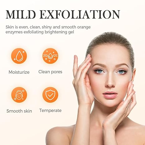 Brightening Exfoliator Gel