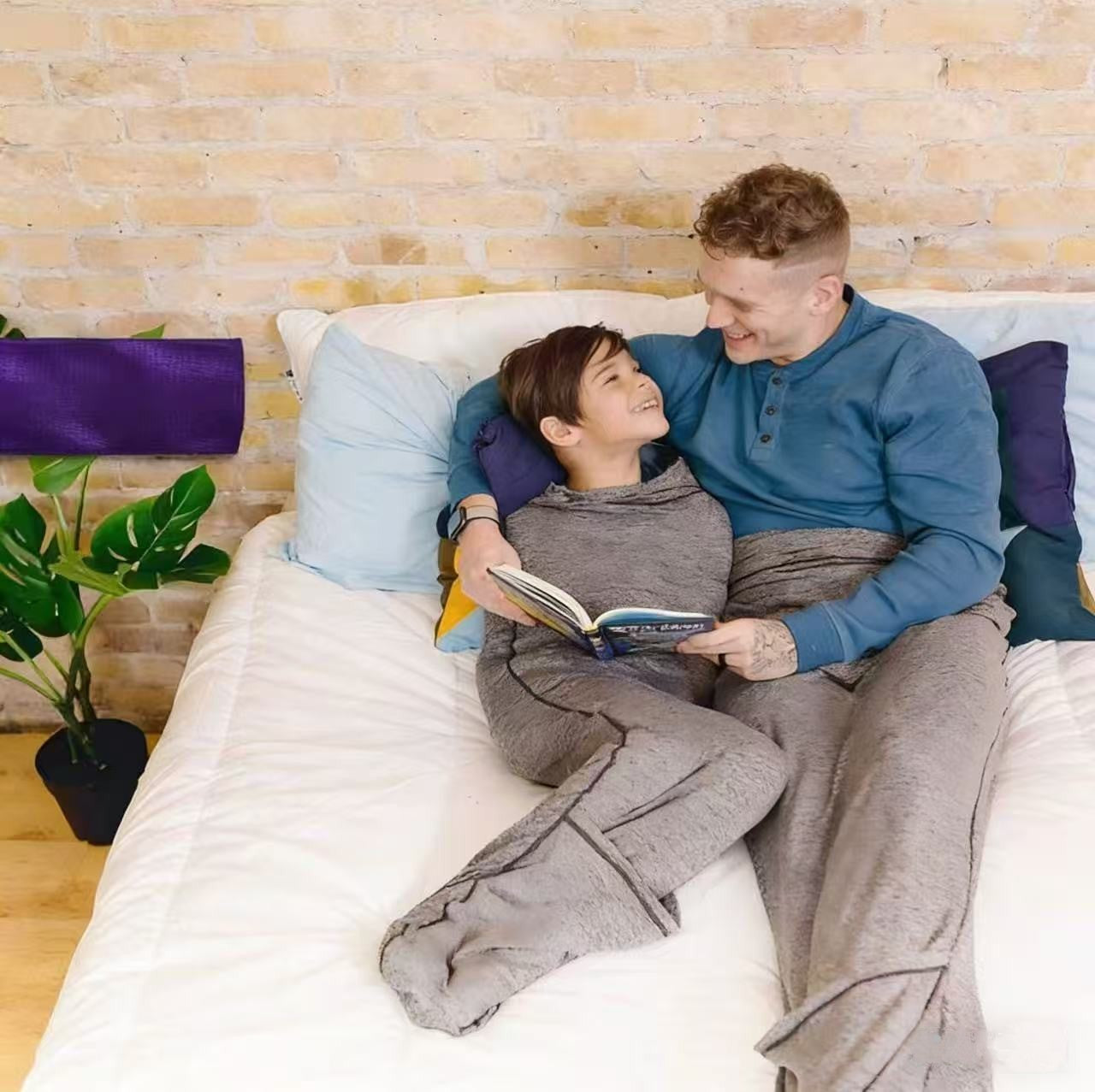 Capsule de sommeil cocooning
