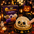 🎃 Halloween Caged Horror Decorations – 5 Spooky Characters 👻💀