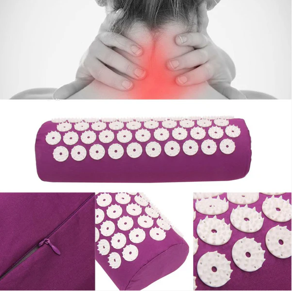 Oreiller de massage par acupression
