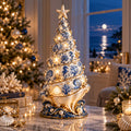 🌊 Holiday Celebration 50% OFF ✨-🐚Ocean-Inspired Christmas Tree Projection Lamp✨