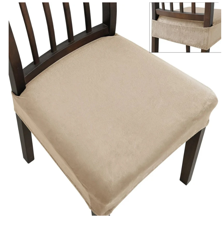 🏡 Waterproof Jacquard Chair Covers 🪑✨ Durable Stylish & Easy-Clean