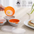 🔥 50% OFF! 🥚 Microwave Egg Cooker – Perfect Eggs in Minutes