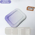 ⏰Last day Promotion 🔥-🐶 Ice Silk Pet Cooling Mat Keeps Dogs Cats Cool Relaxed All Summer ☀️❄️