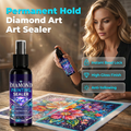 💎✨ Diamond art sealer – locks beads, glossy finish, dries fast & lasts.