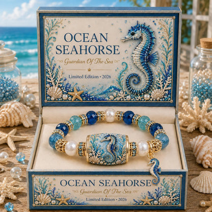 🌊 Ocean Guardian Collection Bracelet — Limited Edition 2026