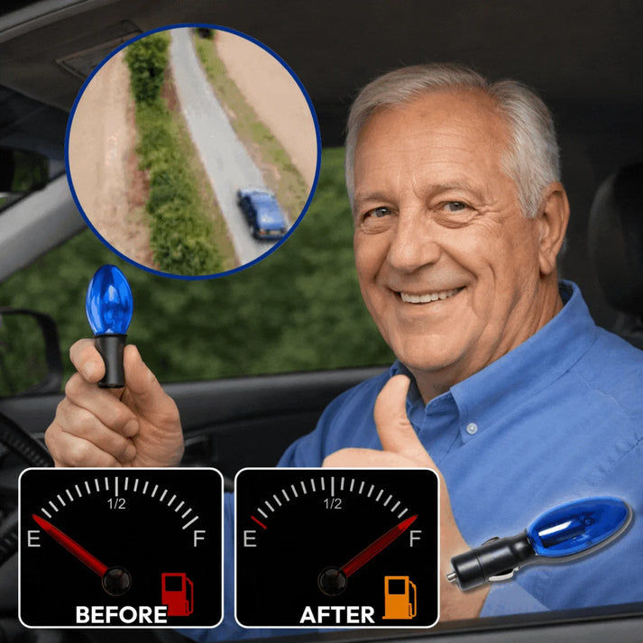 Portable Car Fuel Saver