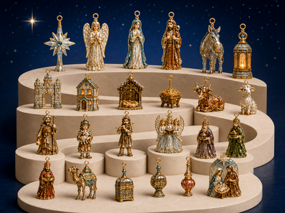 ⏰Last day Promotion 🔥-🎄2026 Advent Calendar – Celebrate the Coming of Jesus 🙏