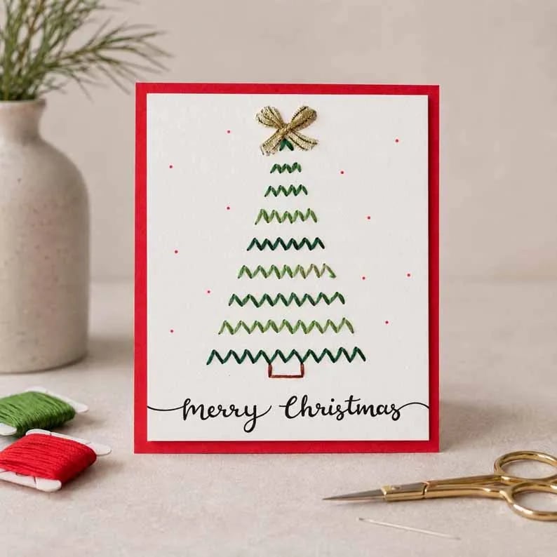 🎁Last Day 50% OFF - Merry & Bright Christmas DIY Kit (6 pcs)