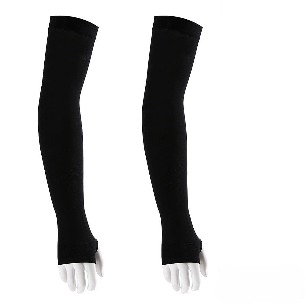 ☀️ UPF 50+ Cooling UV Arm Sleeves 🧊