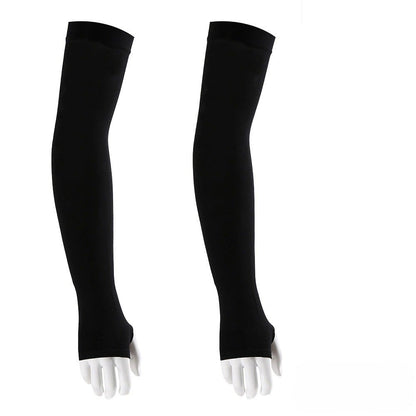 ☀️ UPF 50+ Cooling UV Arm Sleeves 🧊