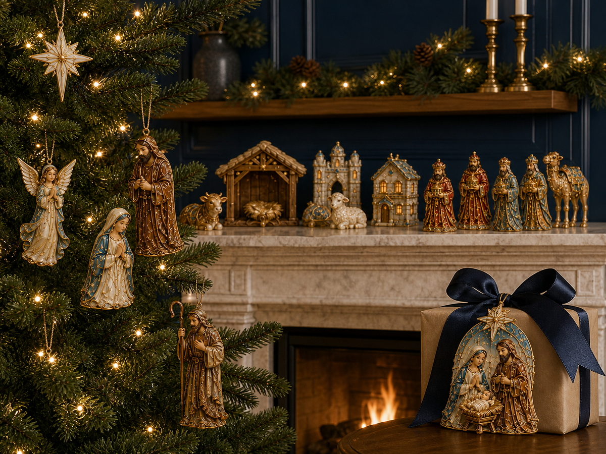 ⏰Last day Promotion 🔥-🎄2026 Advent Calendar – Celebrate the Coming of Jesus 🙏