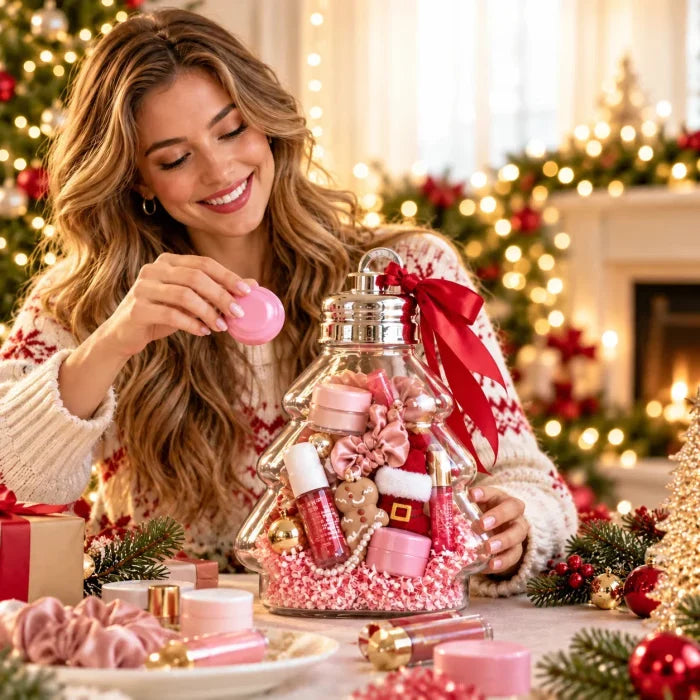 🔥Last Day 69% OFF🎄🎁DIY Christmas Bell Gift Box