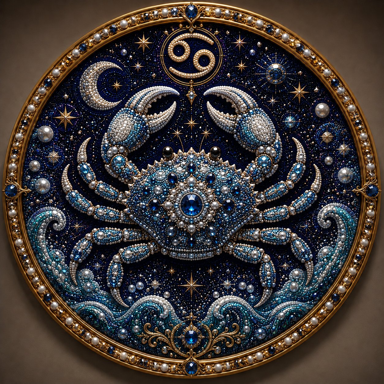 🔥Maak Je Eigen Hemelse Meesterwerk — 12 Sterrenbeelden Parelkunst DIY Kit ♈🌙