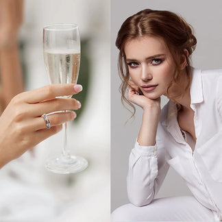 ⏰Last day Promotion 🔥-💍 Relieve Stress with This Rotating Crystal Ring Full of Meaning ✨