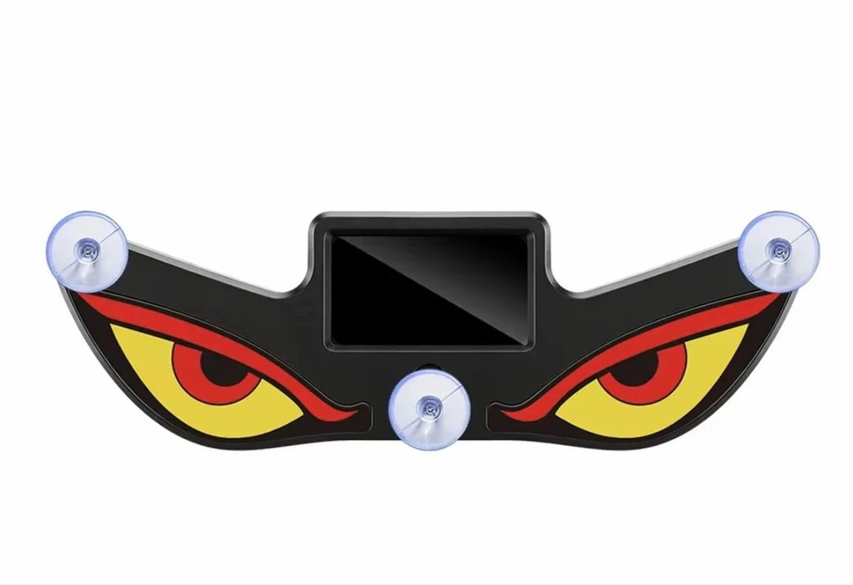 ⏰Last day Promotion -🔥Solar Demon Eye LED Car Window Light