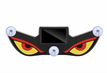 ⏰Last day Promotion -🔥Solar Demon Eye LED Car Window Light