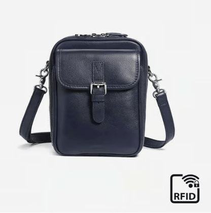 🔥LAST DAY 50% OFF- Crossbody Leather RFID Bag
