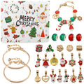 ⏰Last day Promotion 🔥-🎄 24 Days of Christmas Fun with a Creative DIY Bracelet Countdown ✨