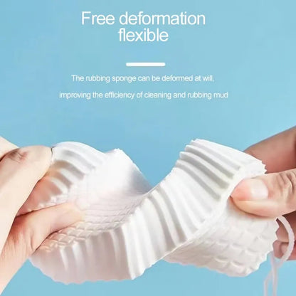 🔥 Holiday Celebration 50% OFF ✨-🛁 Magic Exfoliating Bath Sponge for Smooth, Fresh & Glowing Skin ✨