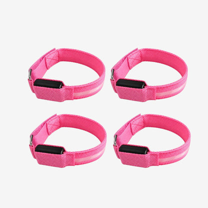 LED Horse Leg Bands | High-Visibility Light-Up Bands for Night Riding