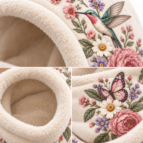 🌸Last day Promotion 🔥-Stay Warm with This Cozy 3-in-1 Winter Hood! ❄️
