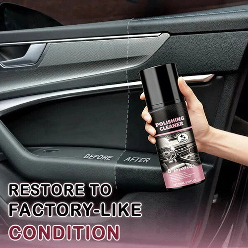 Car Detailer Spray