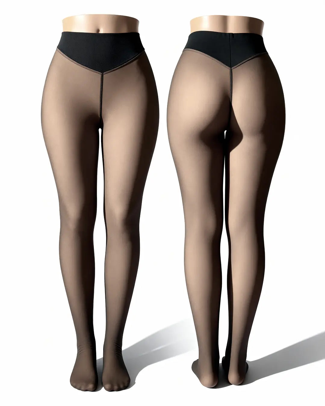 Thermal Sculpting Leggings – Warmth Meets a Flattering Fit