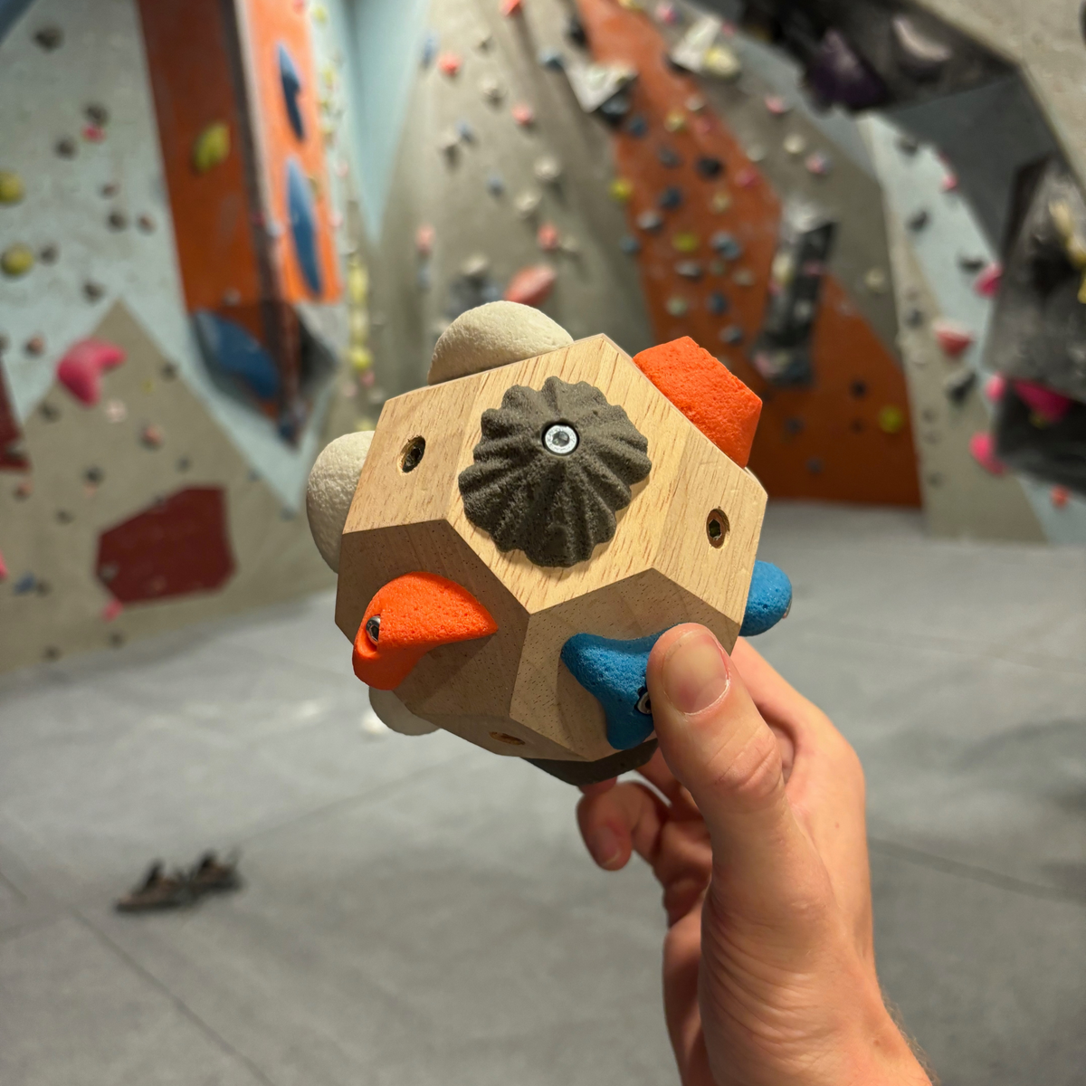 🎁Last day Promotion 🔥- 🧱Handcrafted Boulder Block for Creative Building & Unique Home Decor 🏡