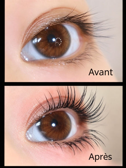 Tout nouveau mascara recourbant
