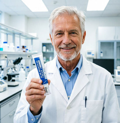 Crème Réparatrice Anti-Cicatrices