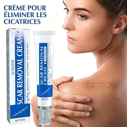 Crème Réparatrice Anti-Cicatrices