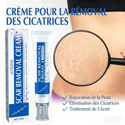 Crème Réparatrice Anti-Cicatrices