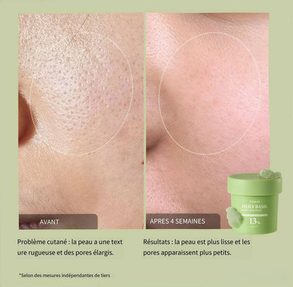Masque à Bulles Nettoyant Intense - Anti-Pores Dilatés