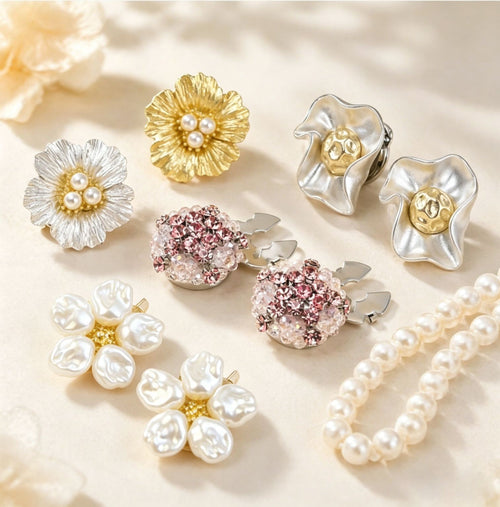Cache-boutons : Chic en un instant