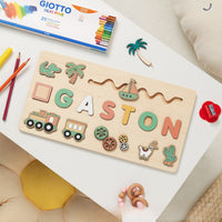 GASTON