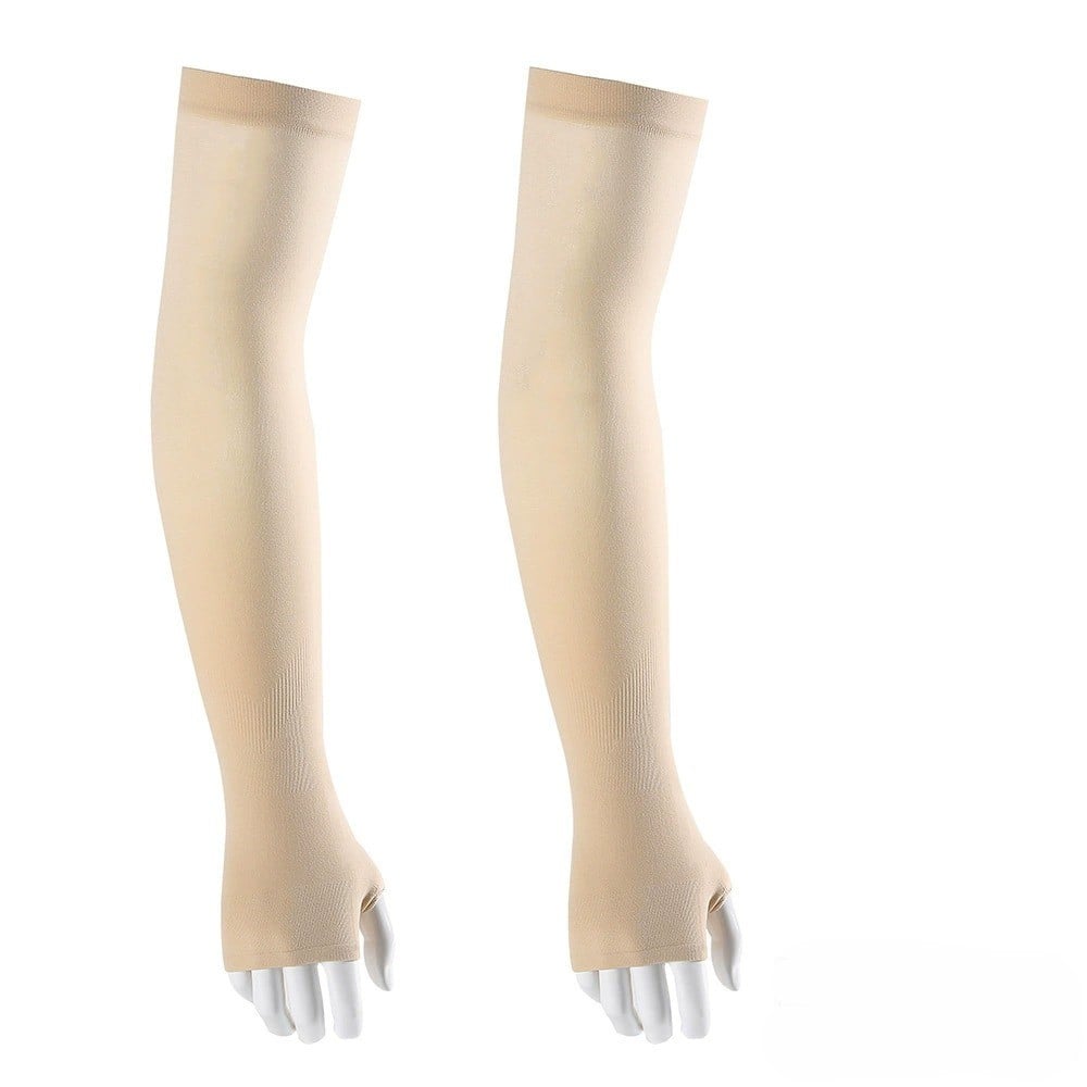 ☀️ UPF 50+ Cooling UV Arm Sleeves 🧊
