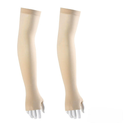 ☀️ UPF 50+ Cooling UV Arm Sleeves 🧊