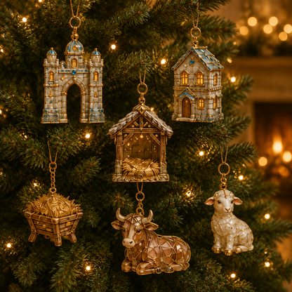 ⏰Last day Promotion 🔥-🎄2026 Advent Calendar – Celebrate the Coming of Jesus 🙏