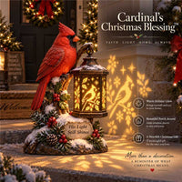 🐦 Cardinal