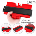 🔧 QuickFit™ Shape Duplicator Makes Complex Shapes Easy to Copy & Fit ✨