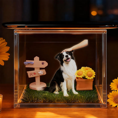 🐾 Holiday Celebration 50% OFF ✨-Handcrafted Pet Memorial Keepsake 💖