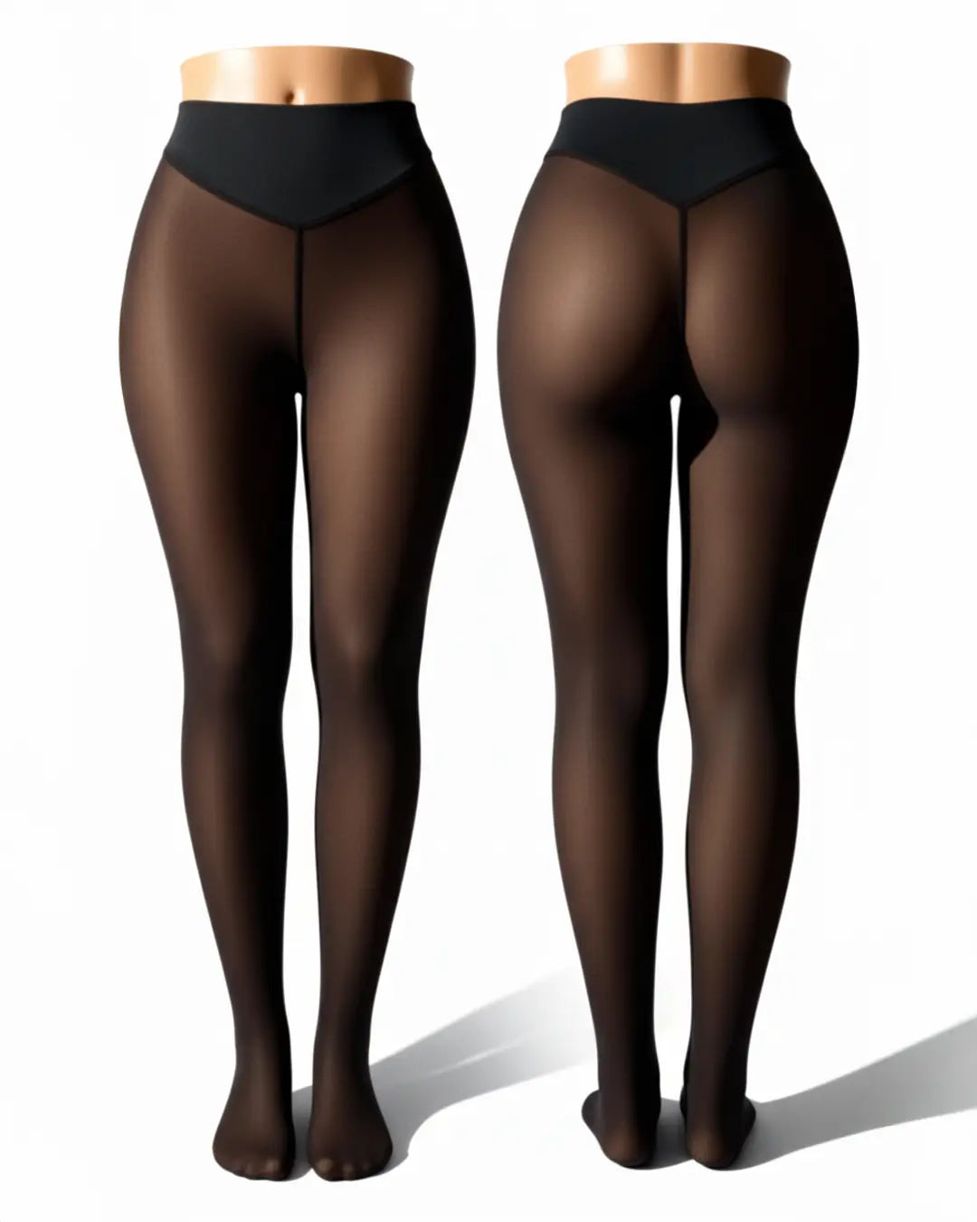 Thermal Sculpting Leggings – Warmth Meets a Flattering Fit
