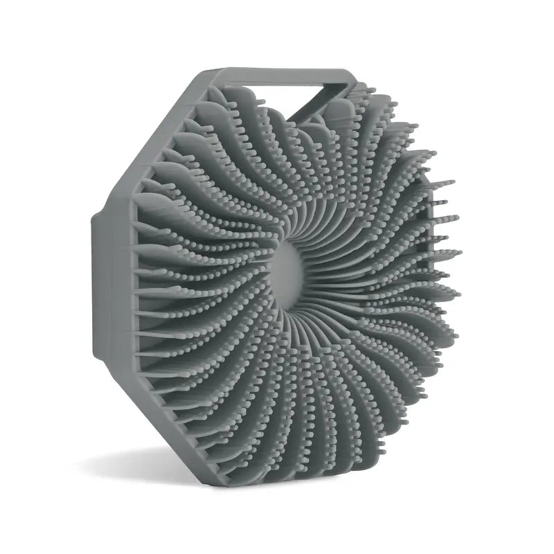 BROSSE CORPORELLE EN SILICONE ANTIMICROBIEN
