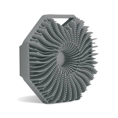 BROSSE CORPORELLE EN SILICONE ANTIMICROBIEN