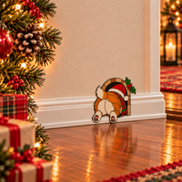 🐶 Stuck Corgi