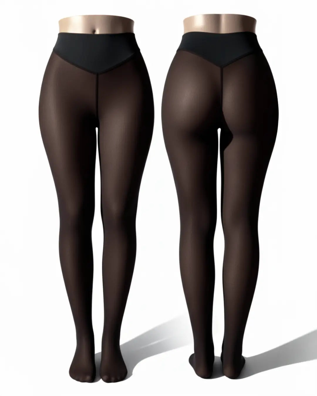 Thermal Sculpting Leggings – Warmth Meets a Flattering Fit